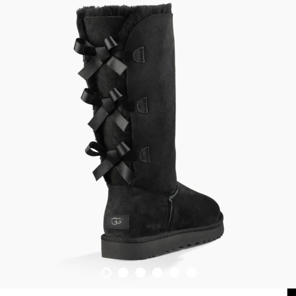 Ugg Tall Bailey Bow II Boots
